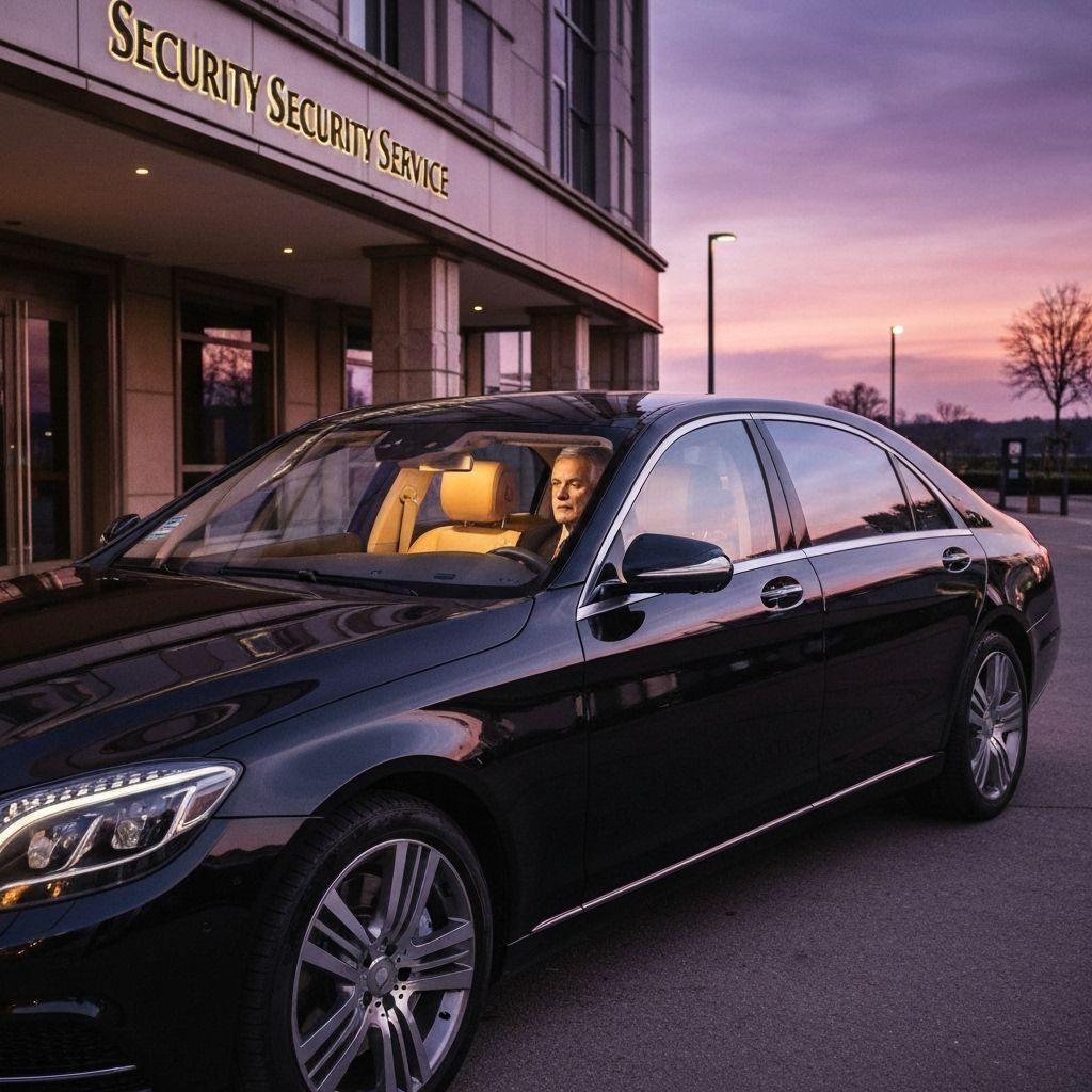 Protection rapprochée